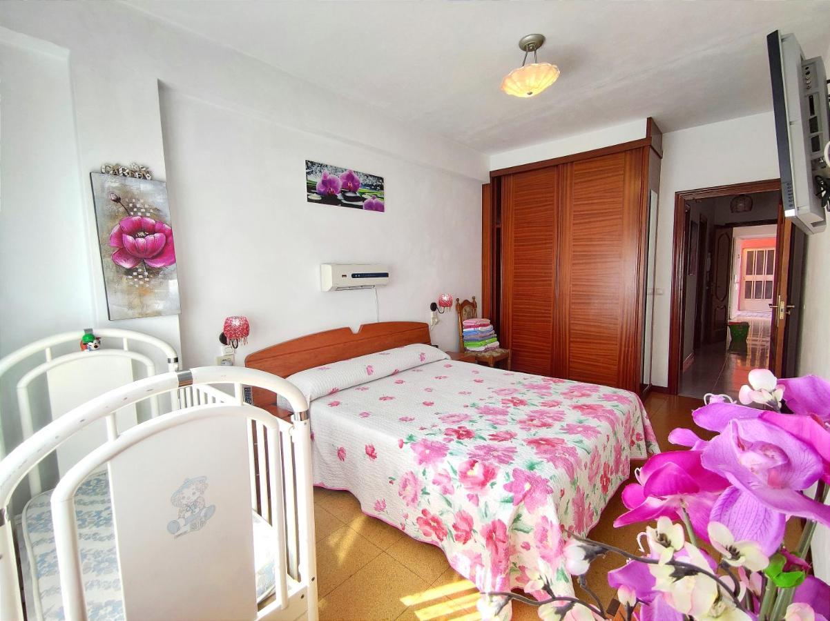 Apartamento Paseo Del Puerto Finisterre Exterior foto