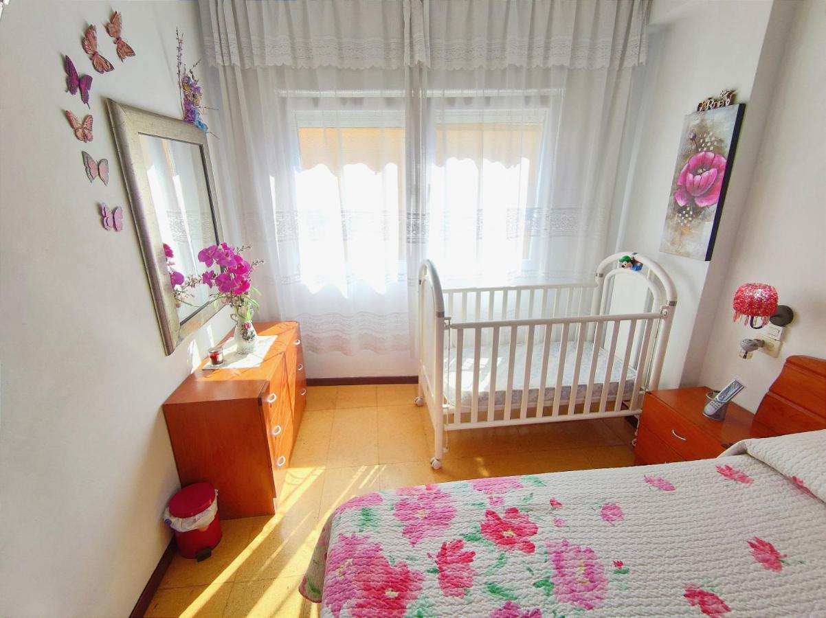 Apartamento Paseo Del Puerto Finisterre Exterior foto