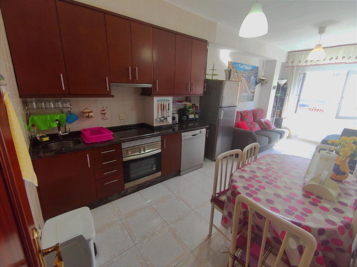 Apartamento Paseo Del Puerto Finisterre Exterior foto