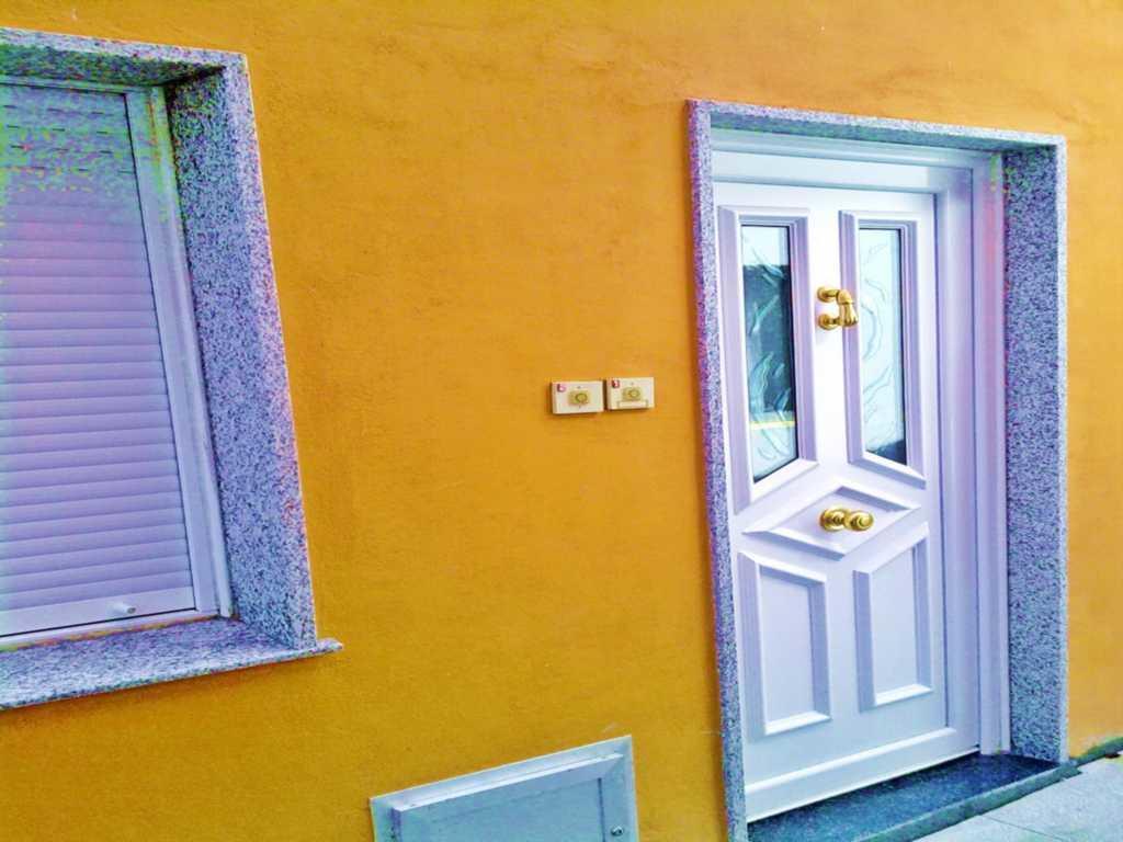 Apartamento Paseo Del Puerto Finisterre Exterior foto