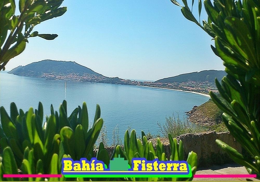 Apartamento Paseo Del Puerto Finisterre Exterior foto